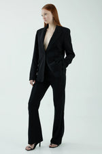 Overflow Tailored Blazer Black