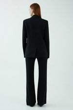 Overflow Tailored Blazer Black