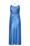Crush Bias Cowl Slip Aegean