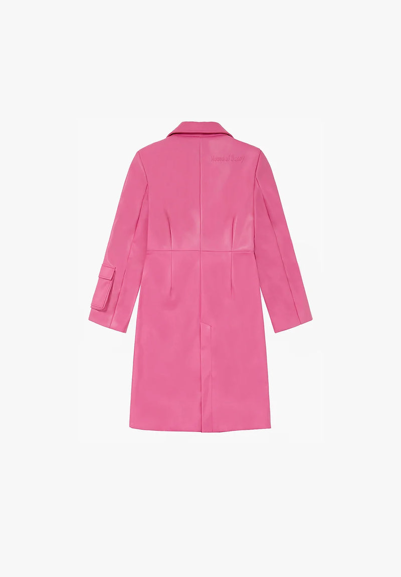 Studio Overcoat Azalea