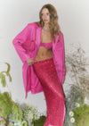 Studio Overcoat Azalea