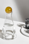 Vice Versa Carafe Clear & Amber