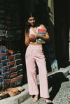 Camila Vest Pink