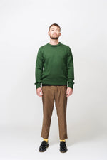 Kenneth Fishermans Jumper Douglas Fir
