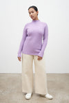 Row Top Mauve