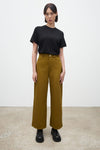 Sailor Jeans Chartreuse Denim