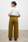 Sailor Jeans Chartreuse Denim