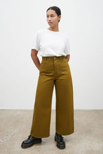Sailor Jeans Chartreuse Denim