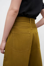 Sailor Jeans Chartreuse Denim