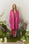 Studio Overcoat Azalea